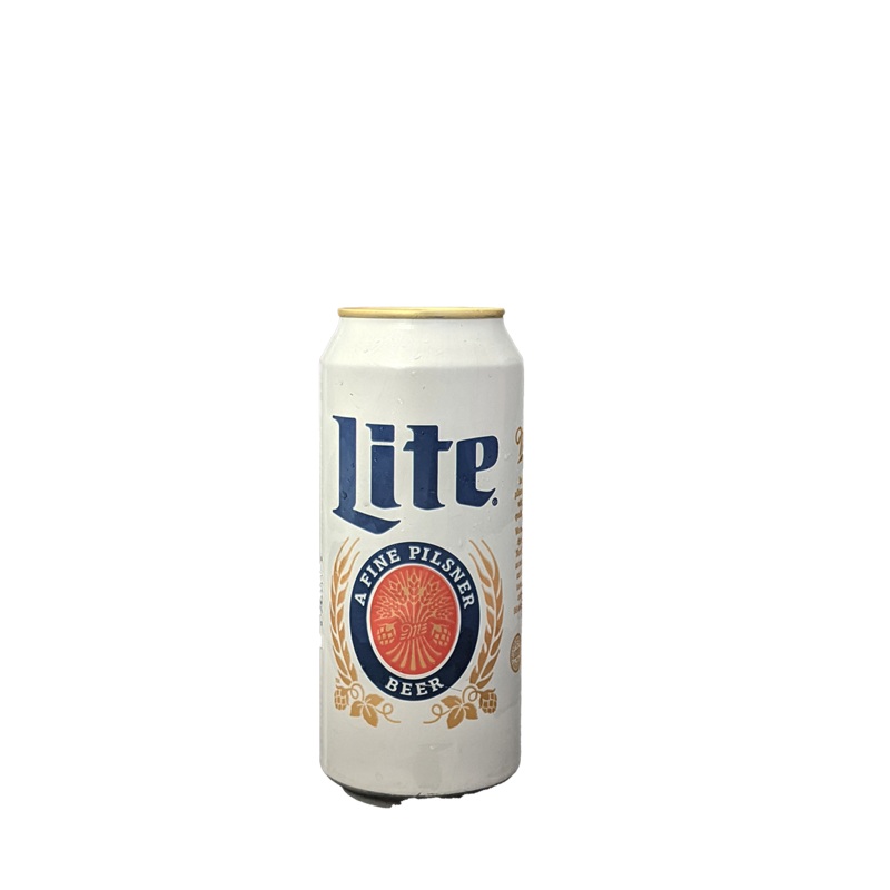 Miller Lite 16oz 6 Pack Cans