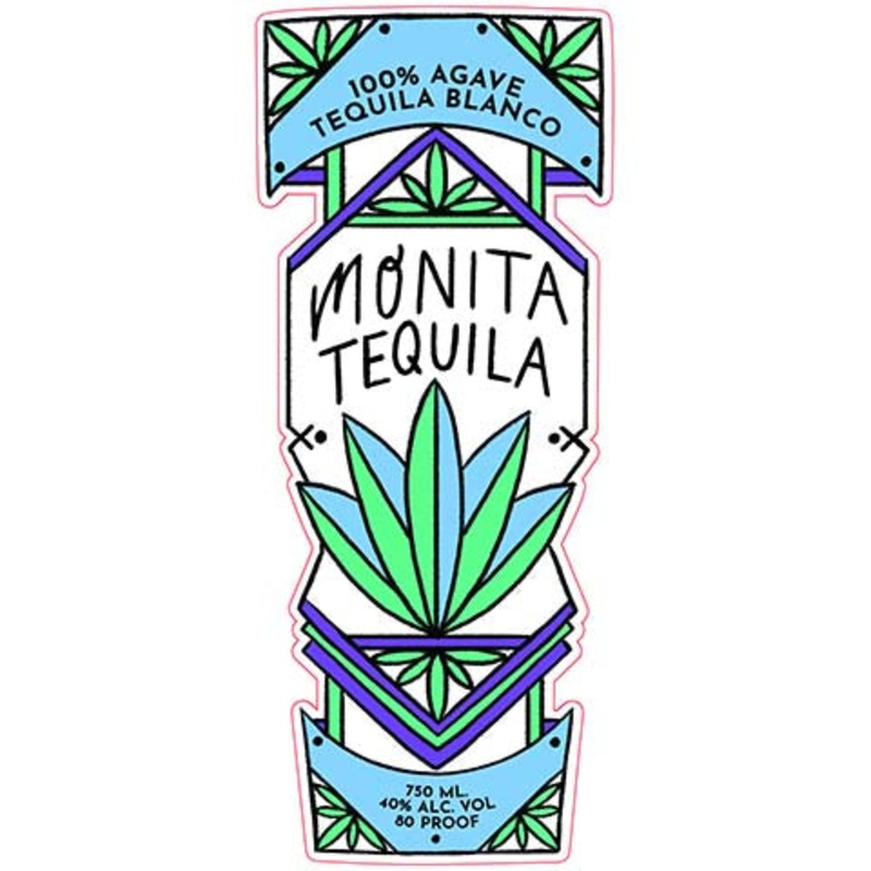 Monita Tequila 750ML BTL