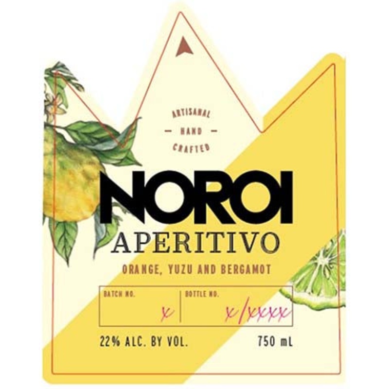Noroi Aperitivo 750ML BTL