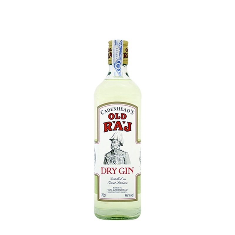 Old Raj Gin Red Label 92PF 700mL