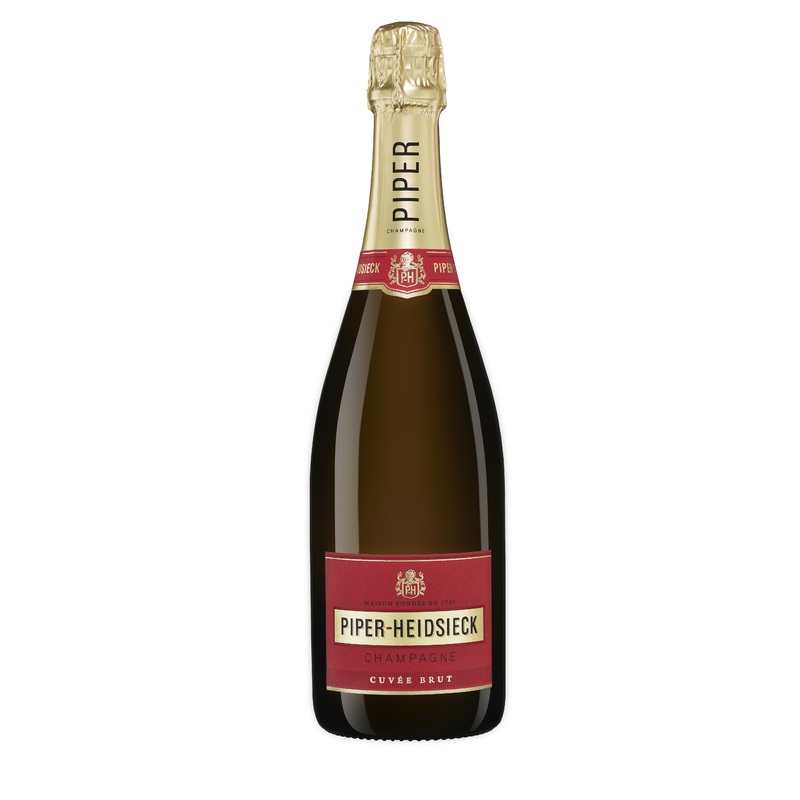 Piper Heidsieck Brut Cuvee 375ML 375ml Bottle
