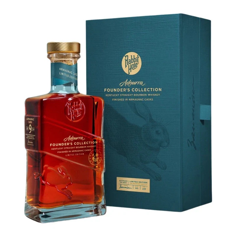Rabbit Hole Founder’s Collection Adourra 9 Yr Bourbon Armagnac Finish