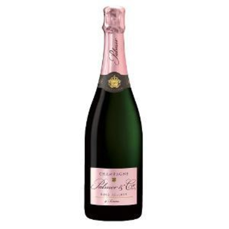 Rose Sparkling Palmer & Co