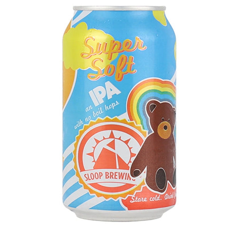 Sloop Super Soft IPA 12OZ SINGLE CAN