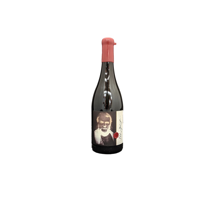 Stoke’s Ghost Petite Sirah 750ML