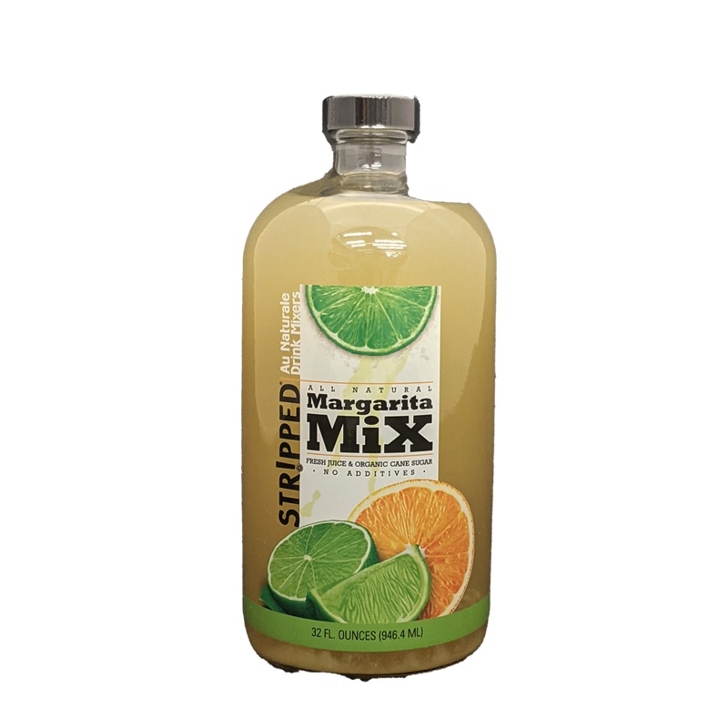 Stripped Margarita Mix 32oz