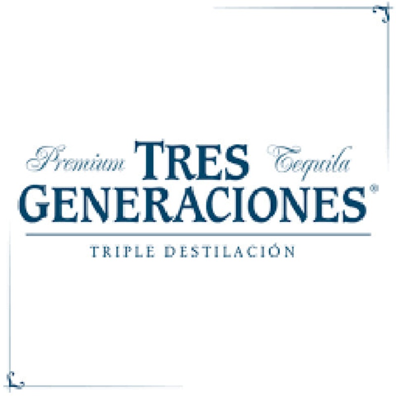 Tres Generaciones Cenobio’s Batch Plata Tequila 750ML BTL