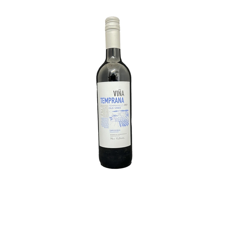 Vina Temprana Tempranillo 750ML