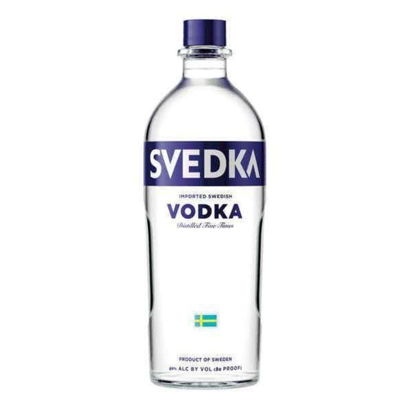 Vodka Svedka 1.75L