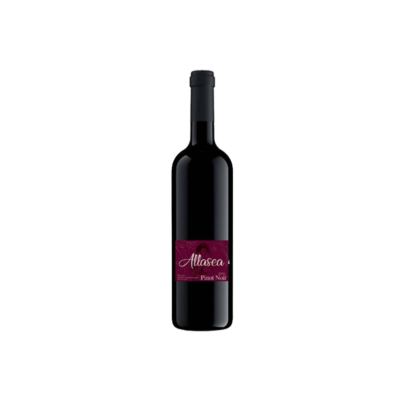 2019 Allasea Pinot Noir France