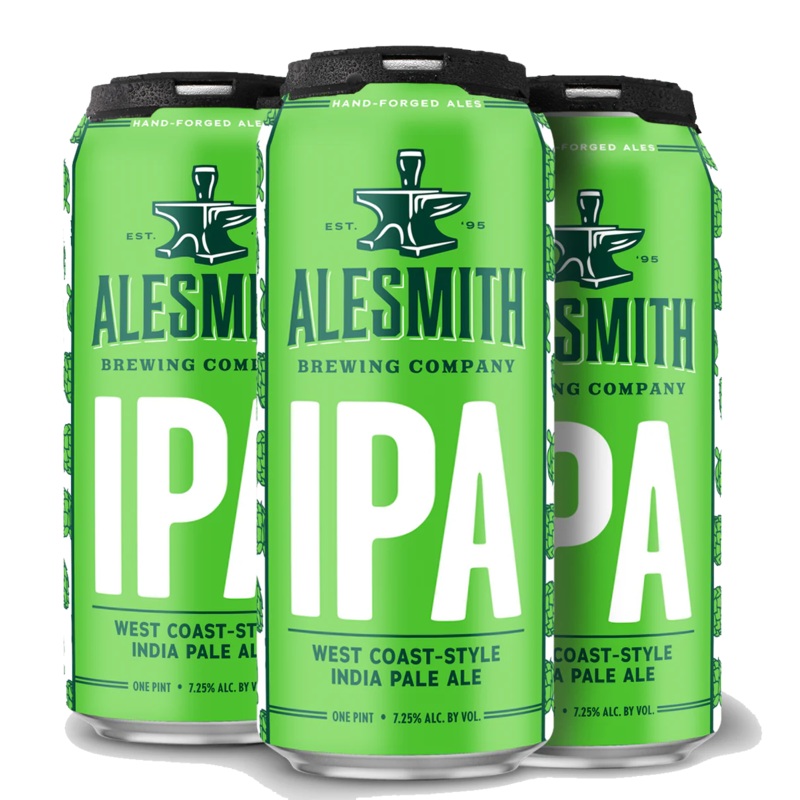 ALESMITH IPA 473ML 4PK CAN @ Windermere [1036388] 1892 ml
