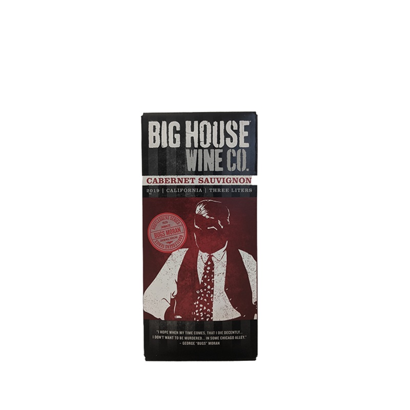Big House Wine Cabernet Sauvignon 3L