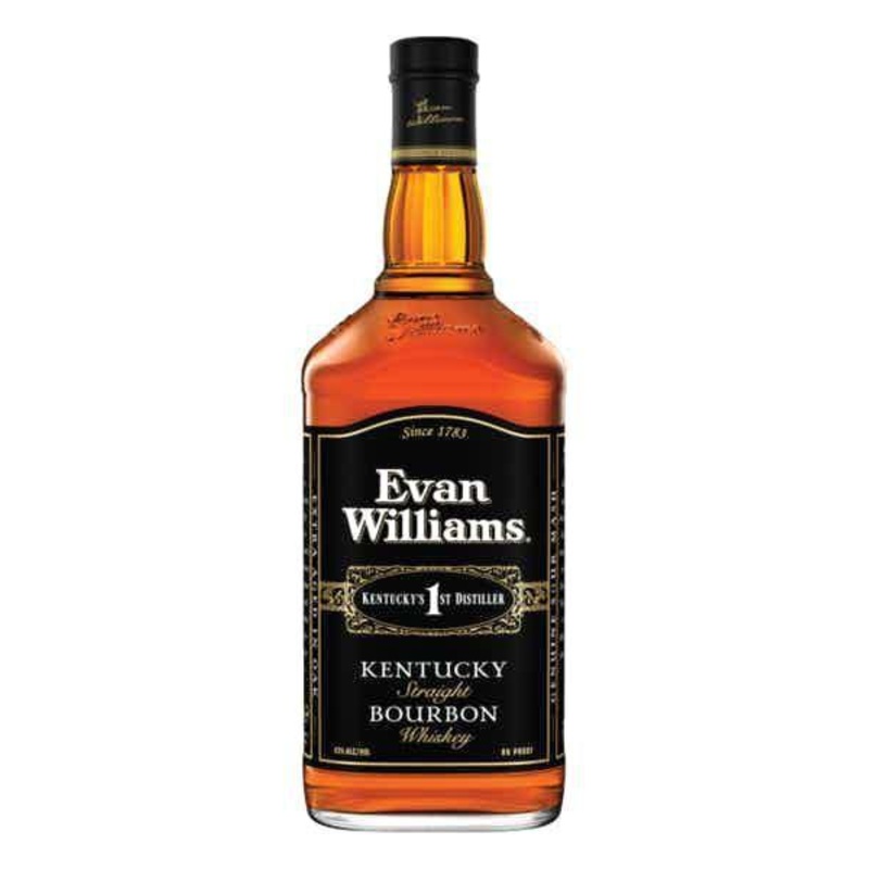Bourbon Evan Williams 1.75L