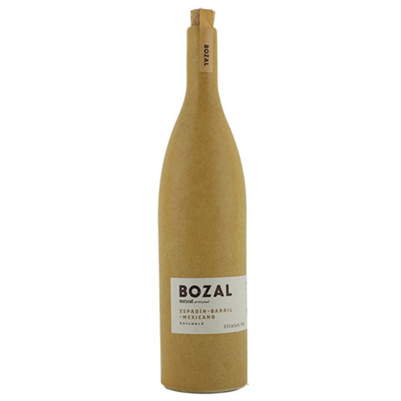 Bozal Espadn – Barril – Mexicano Ensamble Mezcal Artesanal 750ML BTL