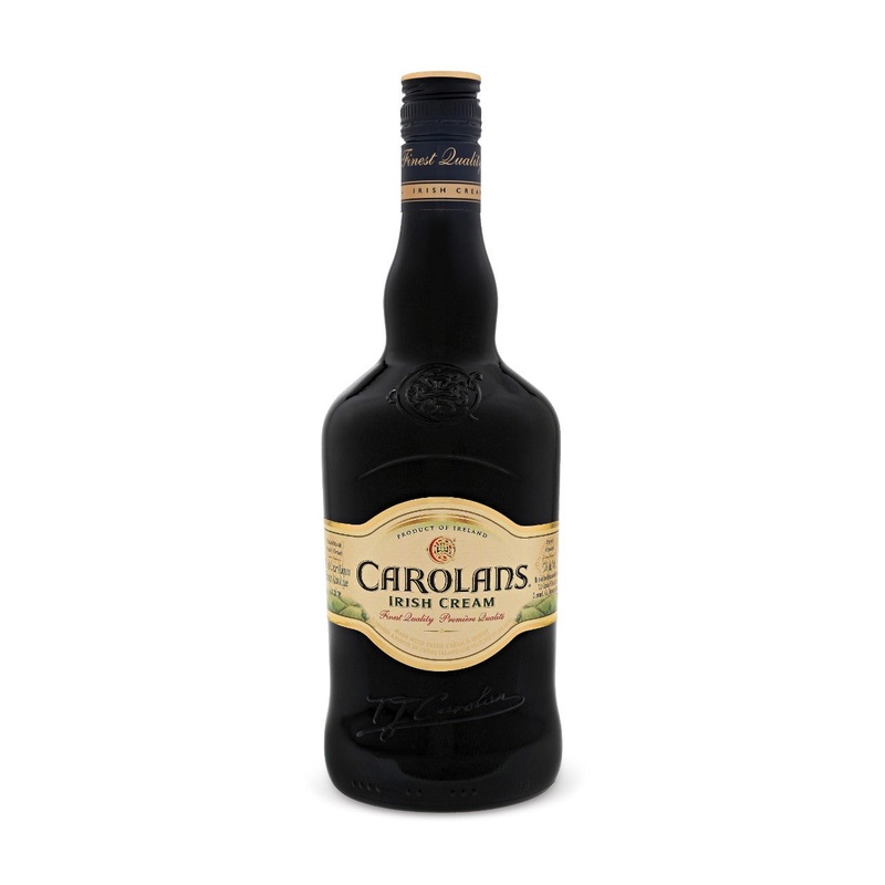 CAROLANS FINEST IRISH CREAM