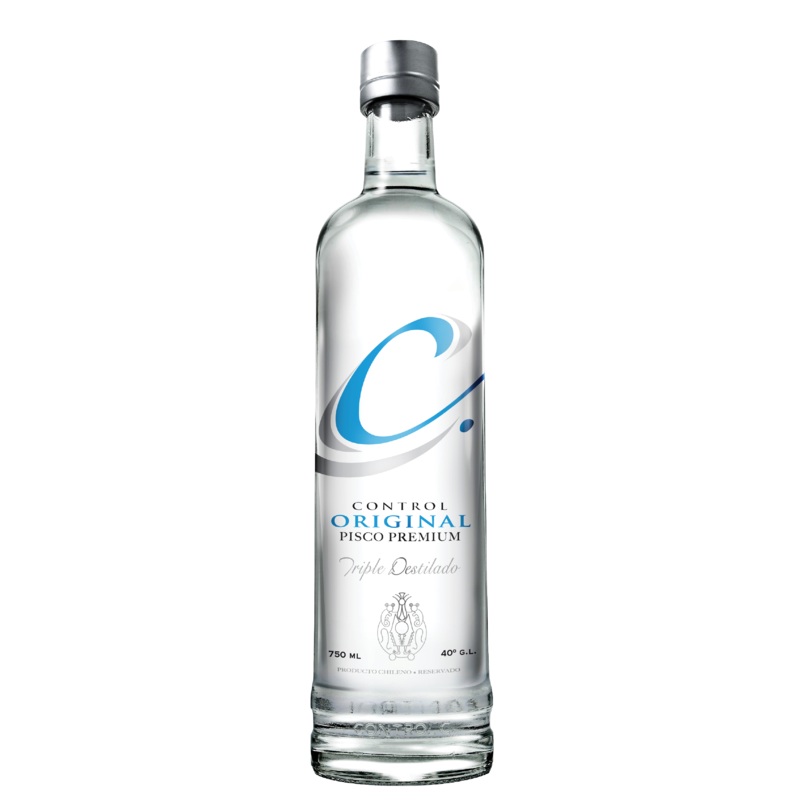 Control C Pisco Prem Chilean 750ML 750ml Bottle