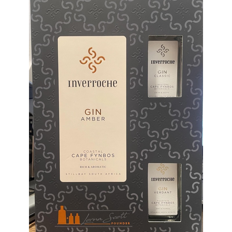 Gin Inverroche Gift Box