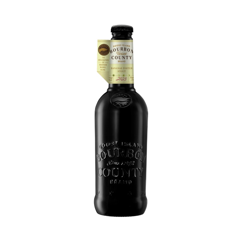 Goose Island Bourbon County Bananas Foster