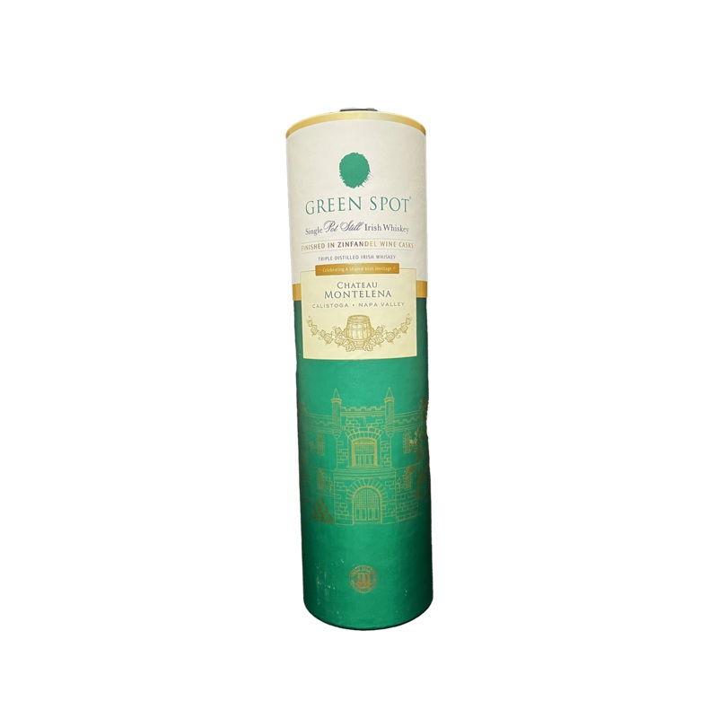 Green Spot Chateau Montelena Irish Whiskey 750ML
