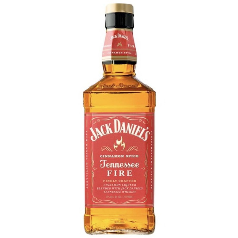 Jack Daniel’s Tennessee Fire