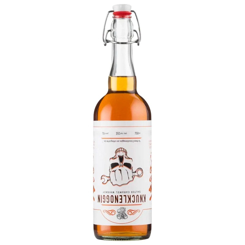Knucklenoggin Salted Caramel Whiskey