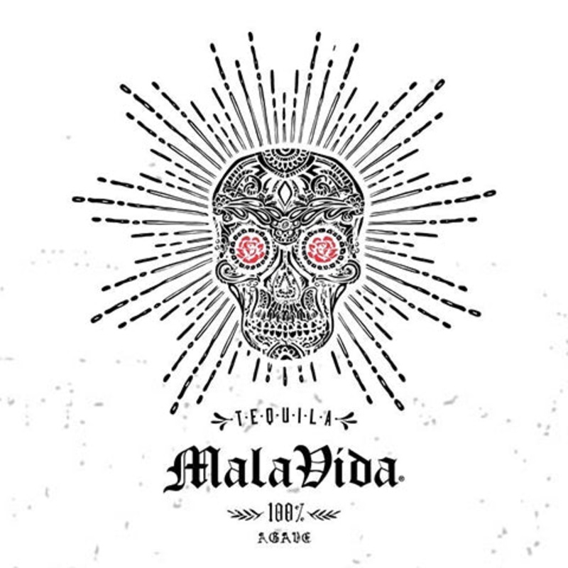 Mala Vida Reposado Tequila 750ML BTL