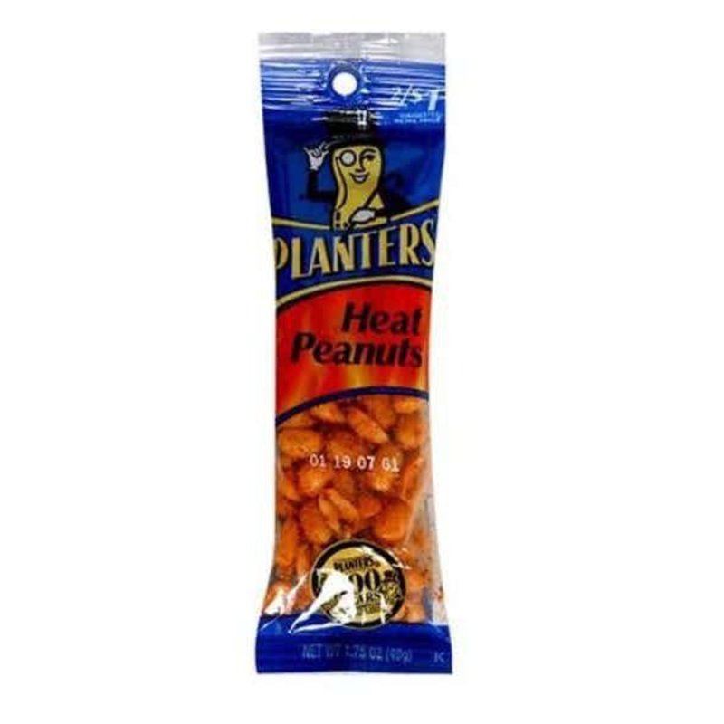Misc Snacks Planters Heat Peanuts 444833