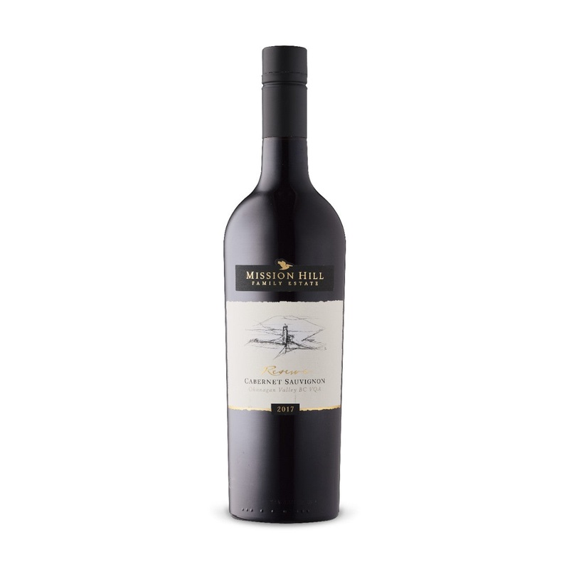 MISSION HILL ESTATE SERIES CABERNET SAUVIGNON 750 ML