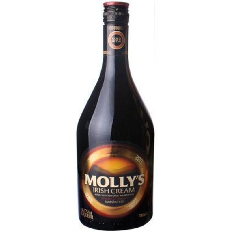 MOLLY’S IRISH CREAM 750 ML