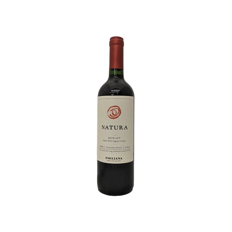 Natura Merlot 750ML