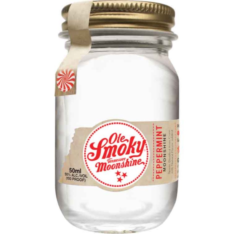 OLE SMOKY PEPPERMINT 50 ML