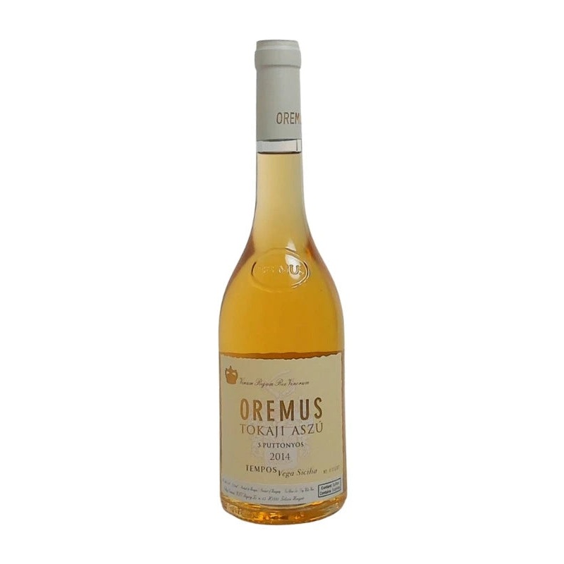 OREMUS ASZU 5 PUTTONYOS 500ML @ Emerald Hills [1045361] 500 ml