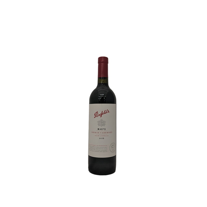 Penfolds Max’s Shiraz Cabernet 750ML