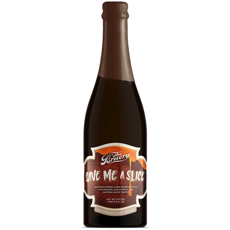 Save Me A Slice – 750-ml.