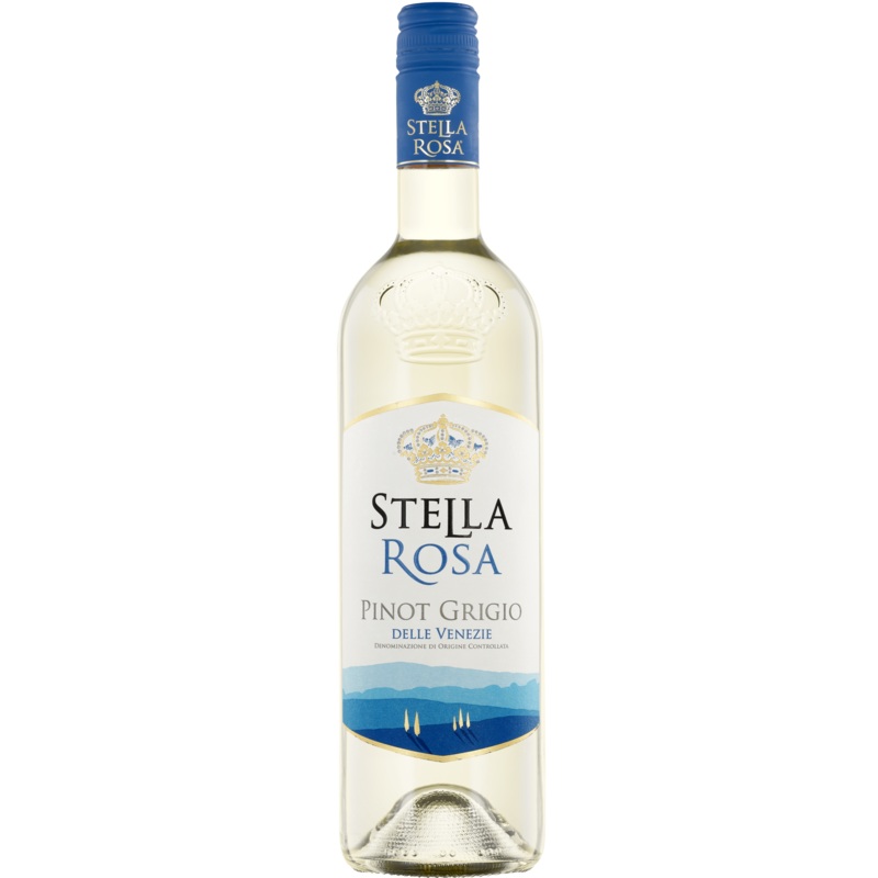 Stella Rosa Pinot Grigio 750ML 750ml Bottle