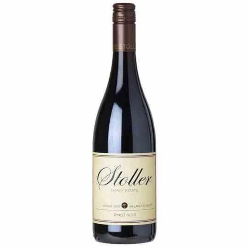 STOLLER WILLAMETTE VALLEY PINOT NOIR 750ML @ St. Albert [1017824] 750 ml