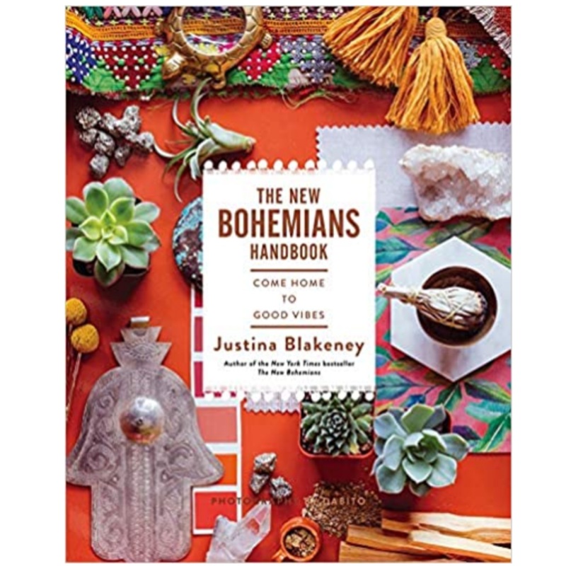 The New Bohemians Handbook – Come Home to Good Vibes