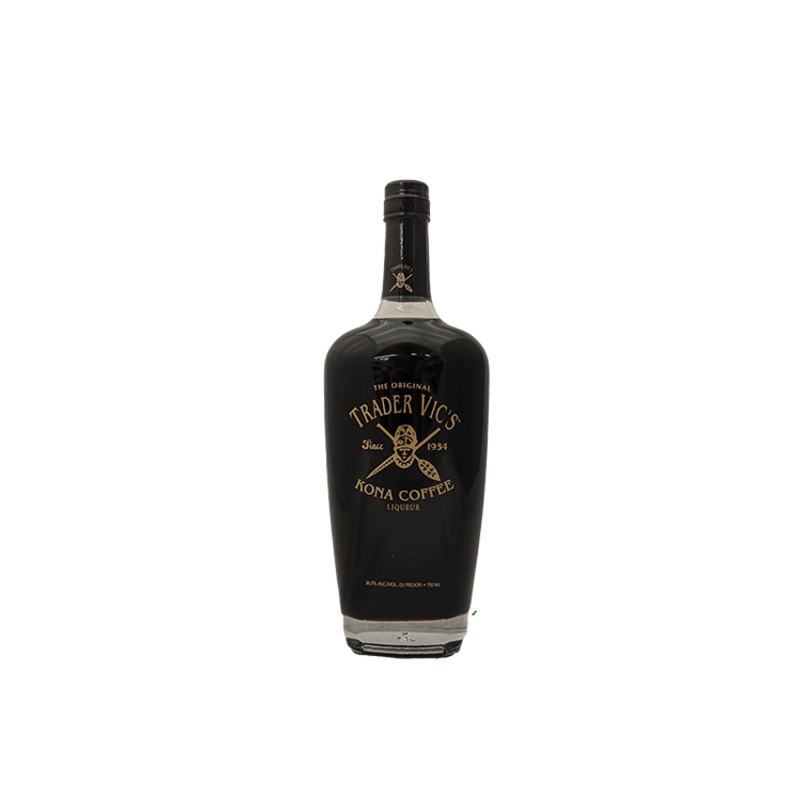 Trader Vic’s Coffee Liqueur 750ML