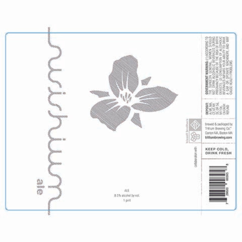 Trillium Swishium Ale 16OZ SINGLE CAN