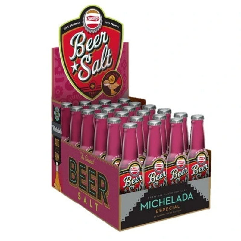 TRUE TWANG MICHELADA COUNTER SIZE SALT 1OZ @ Windermere [1011771] 30 ml