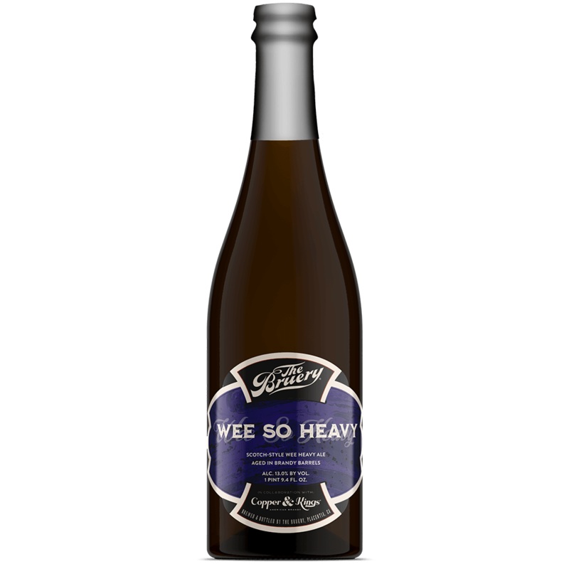 Wee So Heavy – Included – DC