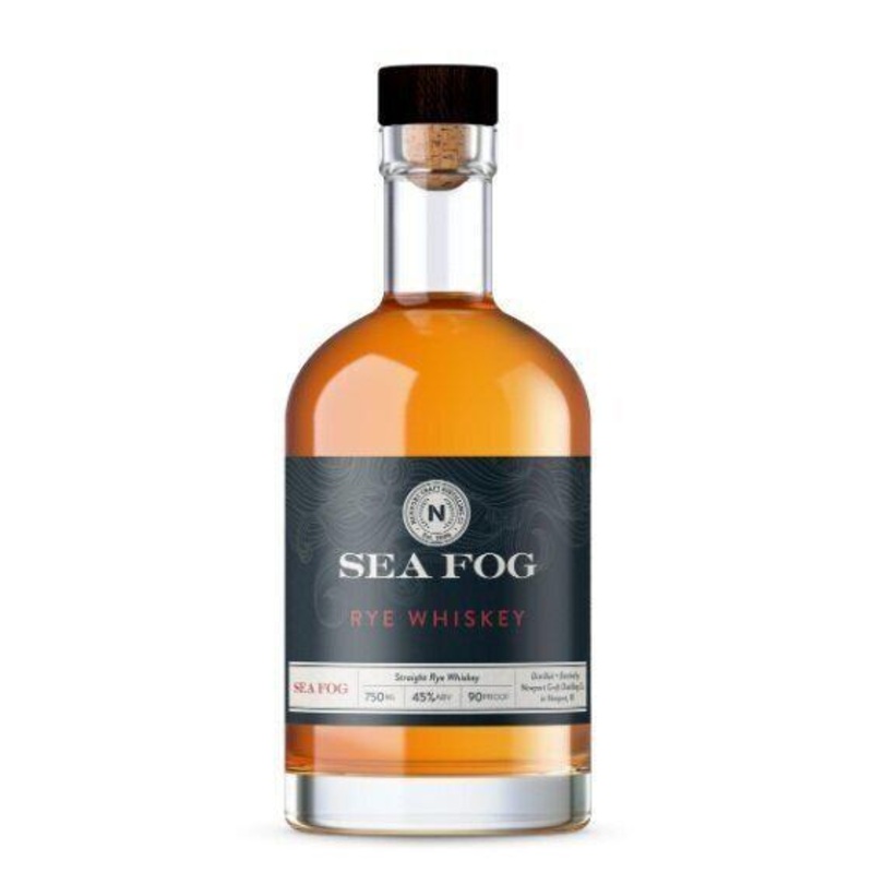 Whiskey Rye Newport Craft Sea Fog