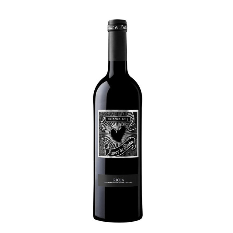 AMOR DE MADRE RIOJA RESERVA 2015 750ML 750ML