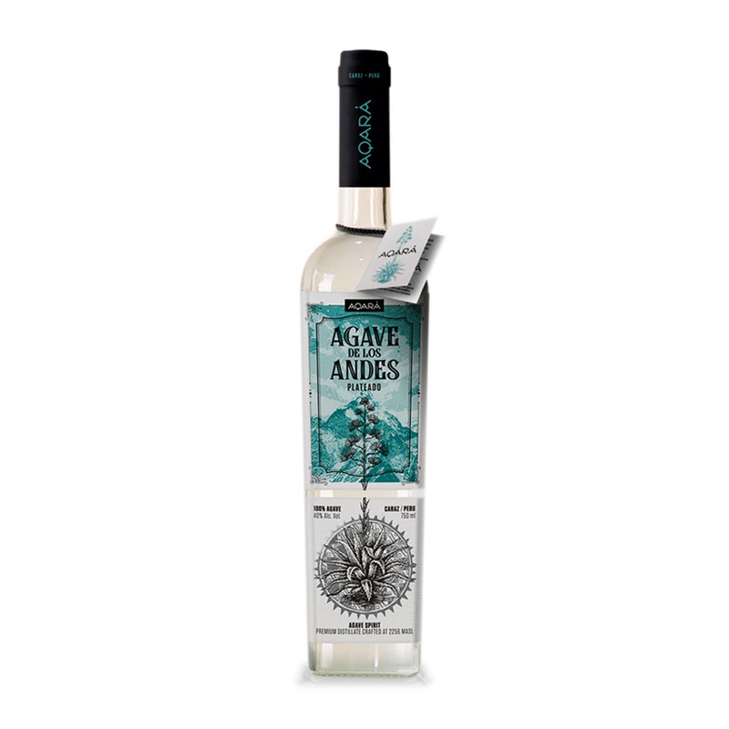 Aqara Agave Plateado