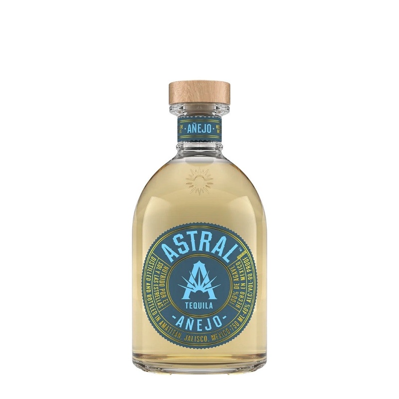 Astral Tequila Anejo 750mL