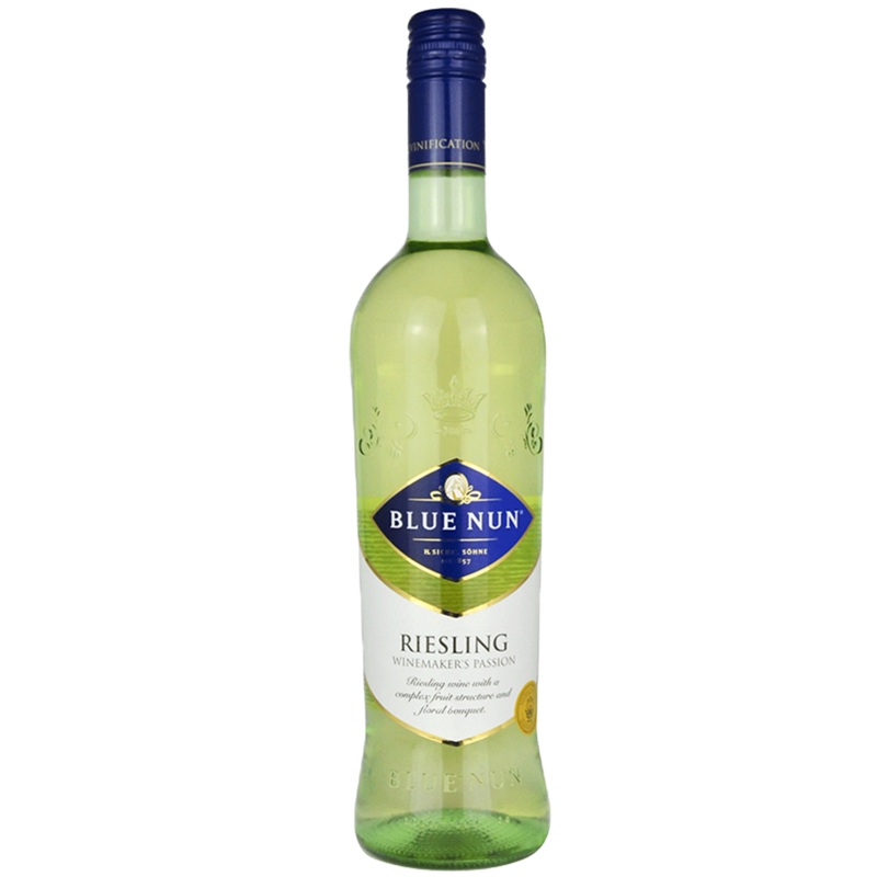 BLUE NUN RIESLING  750 ML
