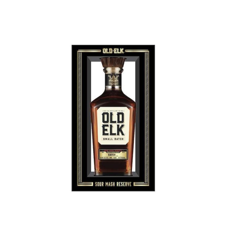 Bourbon Old Elk 750ml Sour Mash