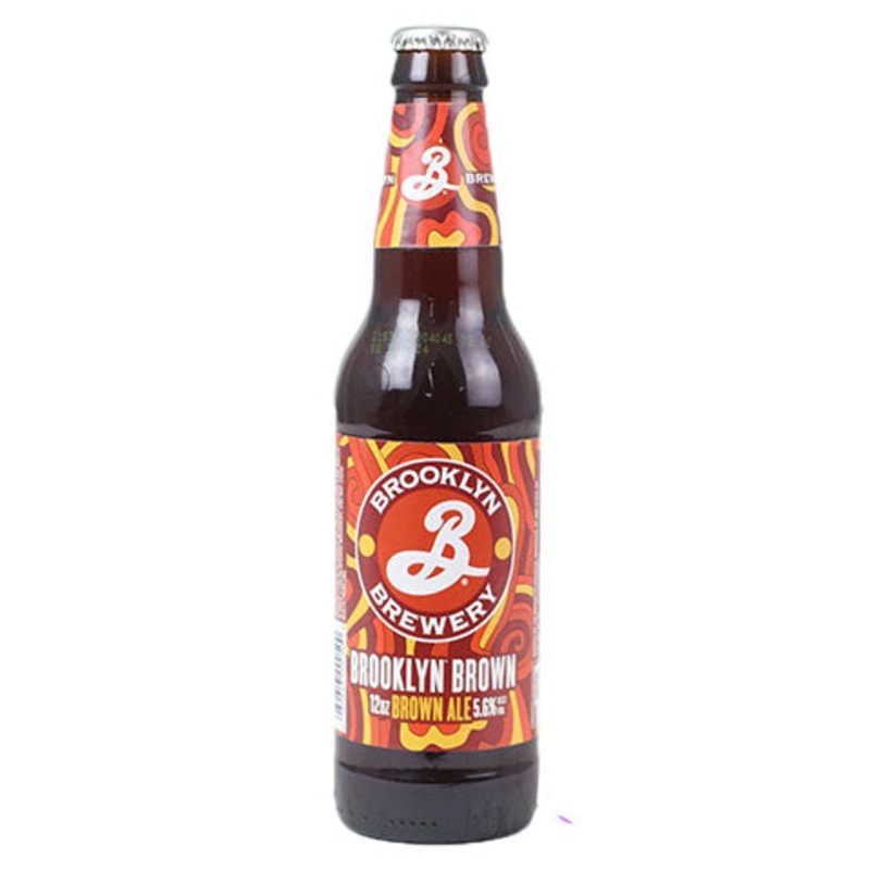 Brooklyn ‘Brooklyn Brown Ale 12OZ SINGLE BTL