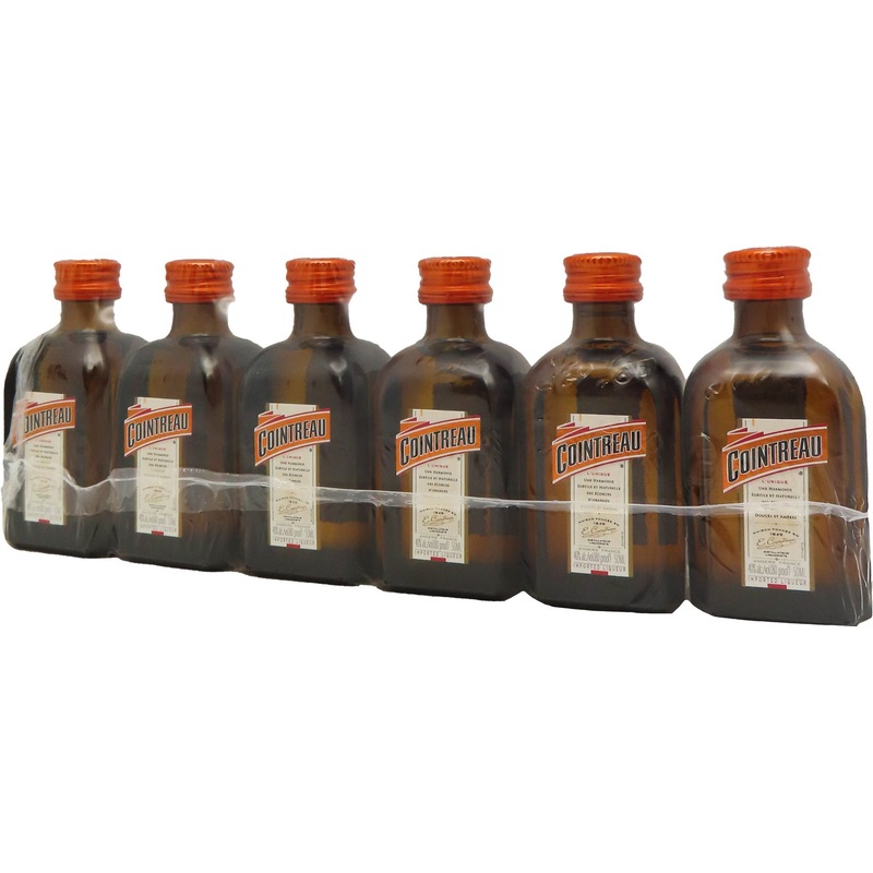 Cointreau Liqueur 50ML 6PK