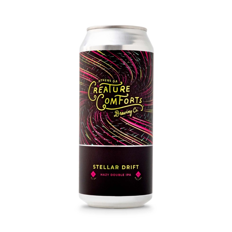 Creature Comforts Stellar Drift